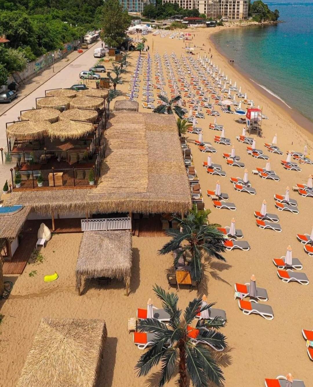 Family Hotel Perla Golden Sands Exterior photo