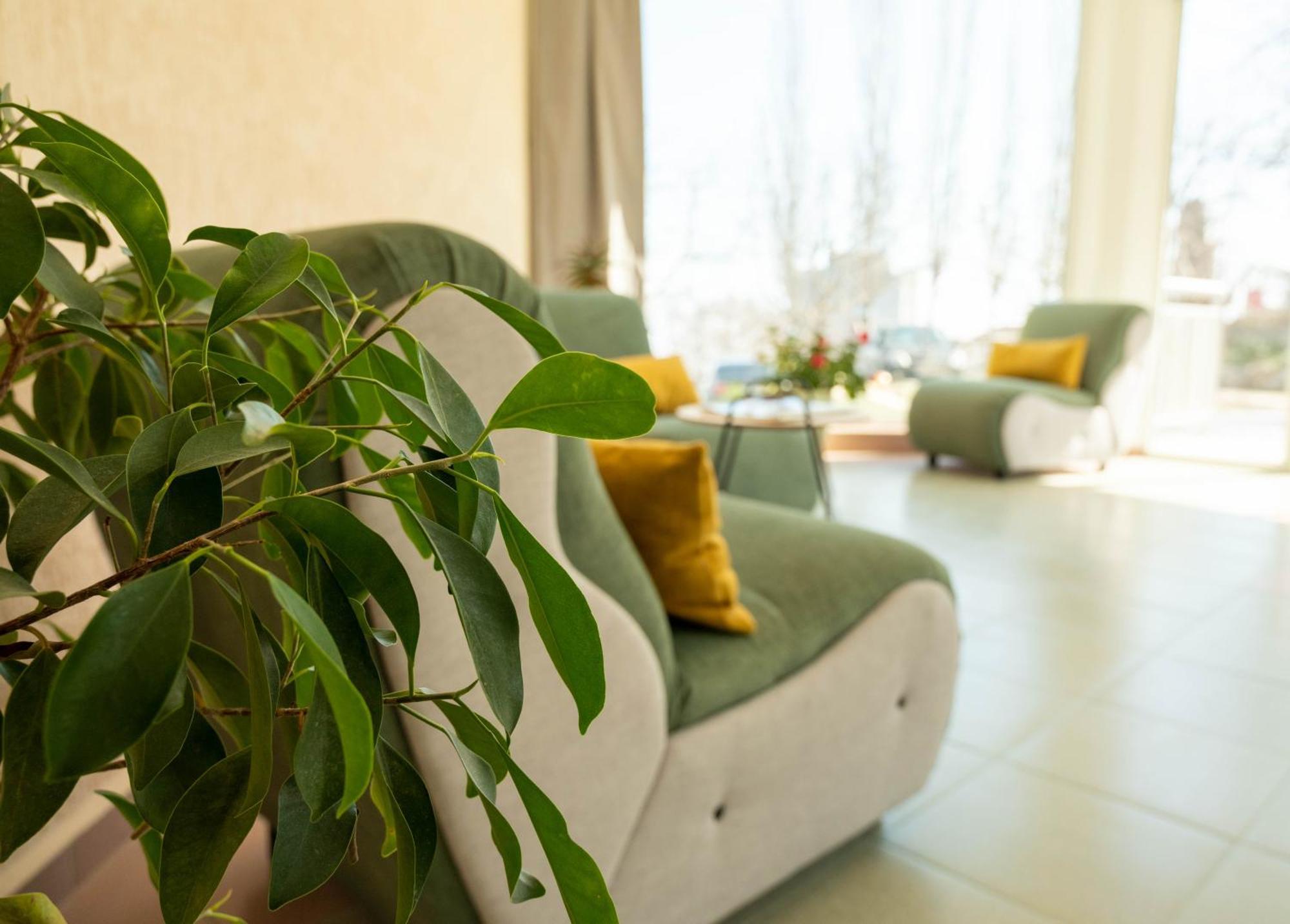 Family Hotel Perla Golden Sands Exterior photo