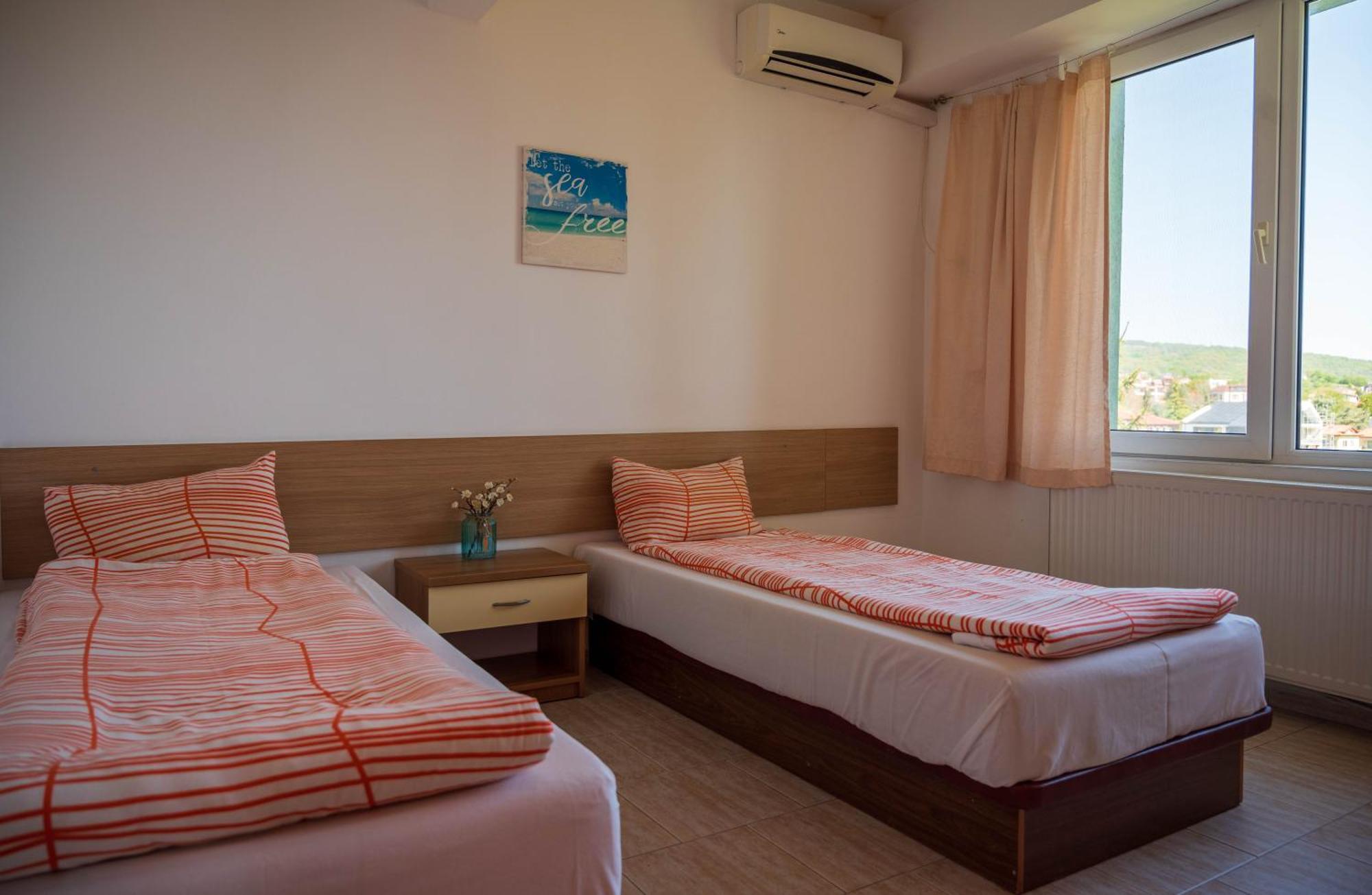 Family Hotel Perla Golden Sands Exterior photo