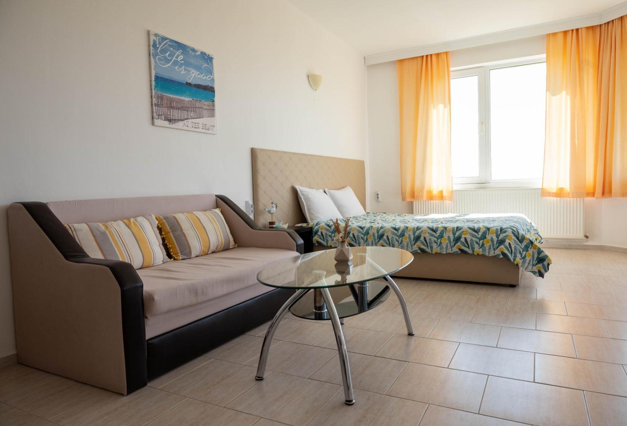 Family Hotel Perla Golden Sands Exterior photo