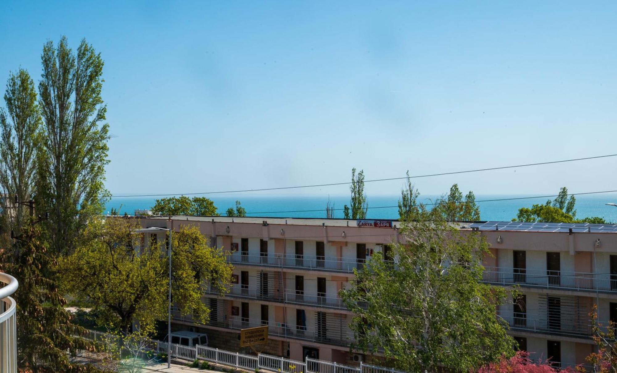 Family Hotel Perla Golden Sands Exterior photo