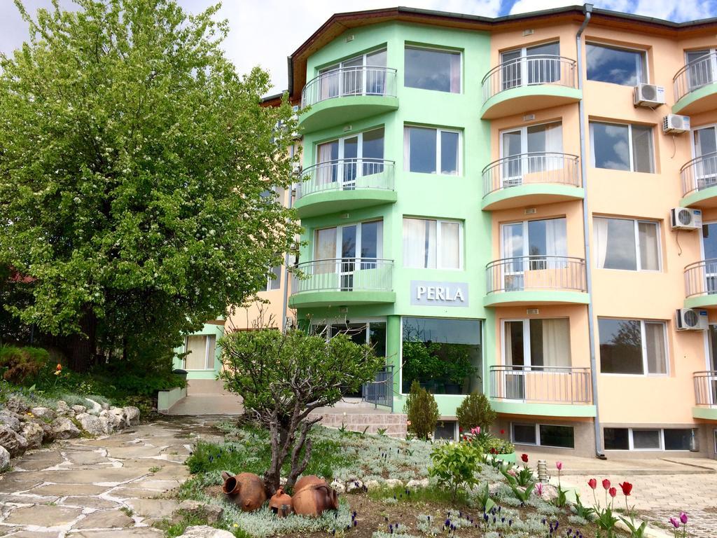 Family Hotel Perla Golden Sands Exterior photo
