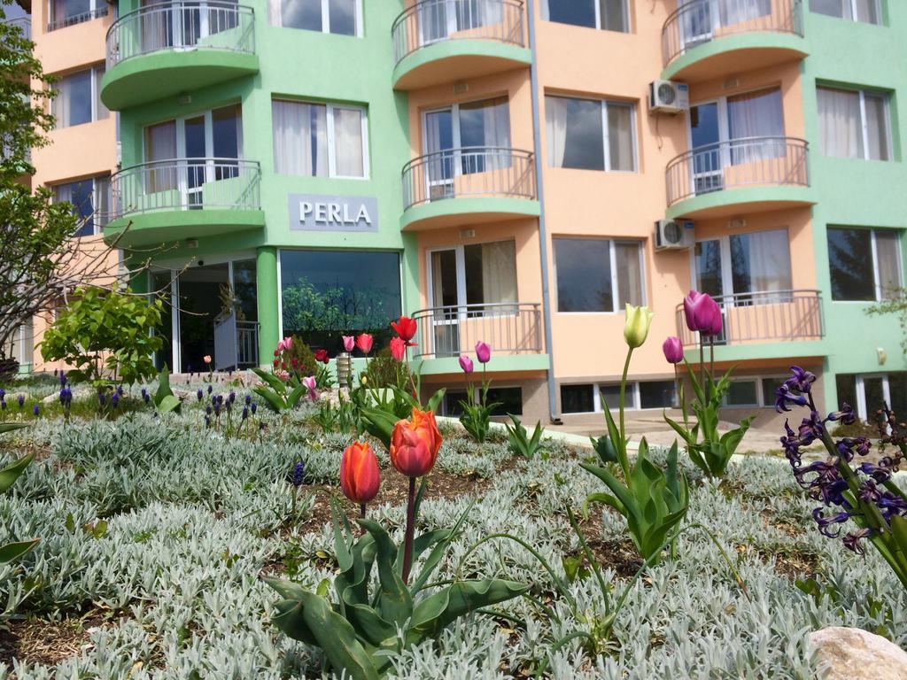 Family Hotel Perla Golden Sands Exterior photo