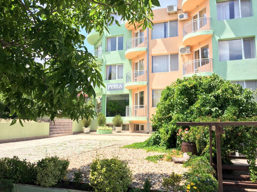 Family Hotel Perla Golden Sands Exterior photo