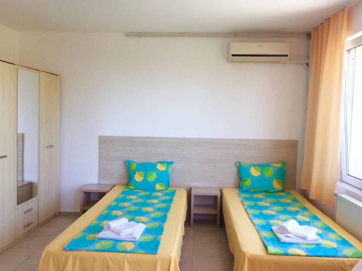 Family Hotel Perla Golden Sands Exterior photo