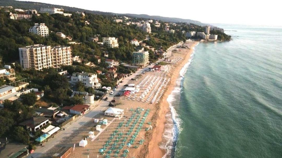 Family Hotel Perla Golden Sands Exterior photo